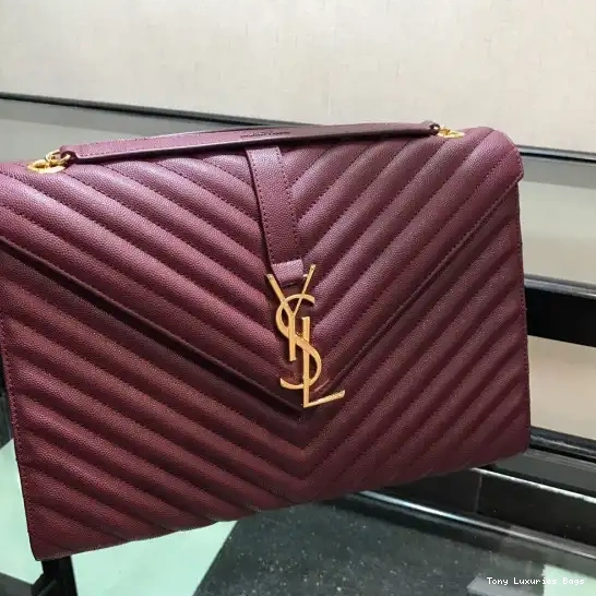 Tony Luxuries COLLEGE YSL 0602
